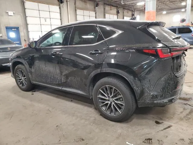 2T2GKCEZXRC026380 2024 2024 Lexus NX- 350H Base 2