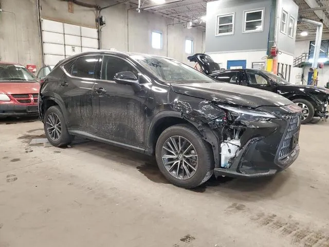 2T2GKCEZXRC026380 2024 2024 Lexus NX- 350H Base 4