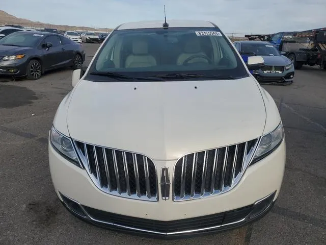 2LMDJ6JKXDBL25552 2013 2013 Lincoln MKX 5