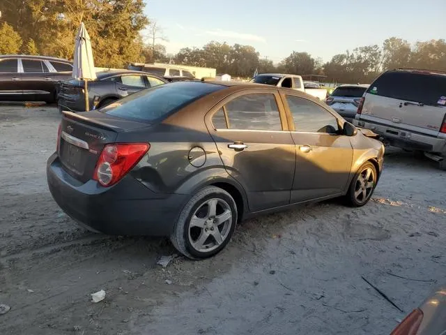 1G1JE5SBXG4154065 2016 2016 Chevrolet Sonic- Ltz 3