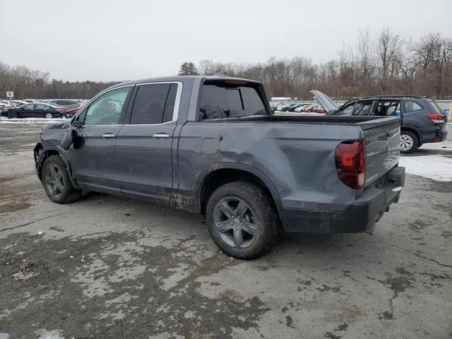 5FPYK3F78PB059609 2023 2023 Honda Ridgeline- Rtl-E 2