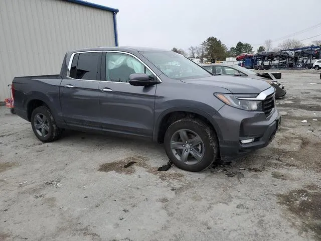 5FPYK3F78PB059609 2023 2023 Honda Ridgeline- Rtl-E 4