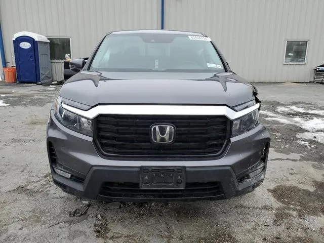 5FPYK3F78PB059609 2023 2023 Honda Ridgeline- Rtl-E 5