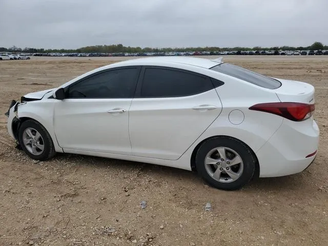 5NPDH4AE7EH511405 2014 2014 Hyundai Elantra- SE 2