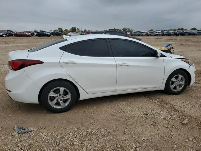 5NPDH4AE7EH511405 2014 2014 Hyundai Elantra- SE 3