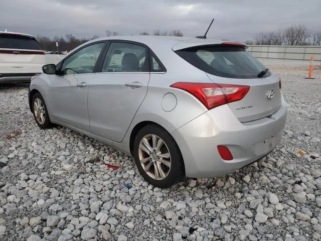 KMHD35LH4EU164631 2014 2014 Hyundai Elantra 2