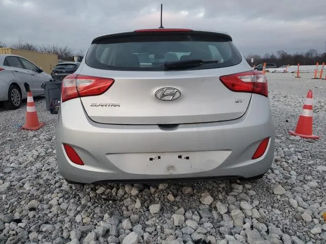 KMHD35LH4EU164631 2014 2014 Hyundai Elantra 6