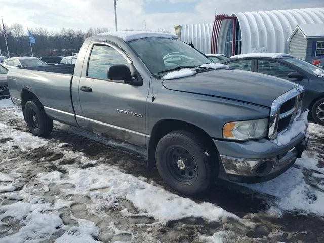 1D7HA16NX5J602534 2005 2005 Dodge RAM 1500- ST 4