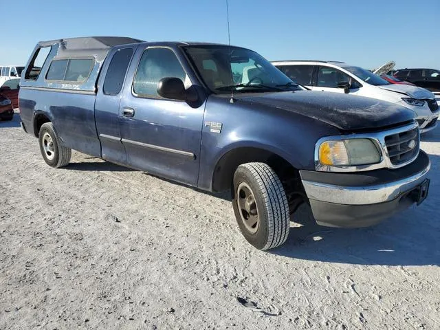 2FTRX17W63CA44956 2003 2003 Ford F-150 4