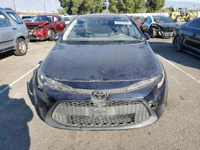 JTDEPMAE9MJ146805 2021 2021 Toyota Corolla- LE 5