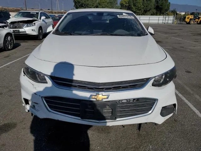 1G1ZD5ST5JF240362 2018 2018 Chevrolet Malibu- LT 5