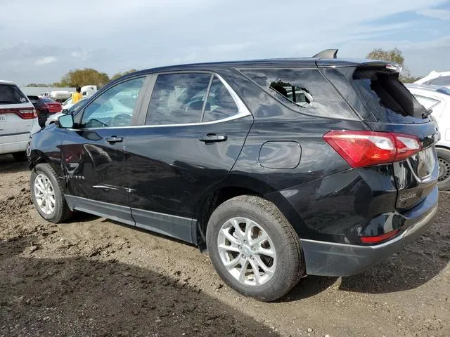 2GNAXKEV9M6143081 2021 2021 Chevrolet Equinox- LT 2