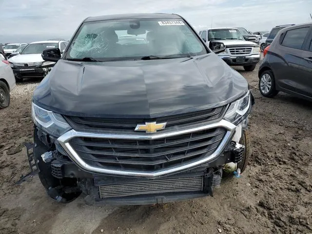 2GNAXKEV9M6143081 2021 2021 Chevrolet Equinox- LT 5