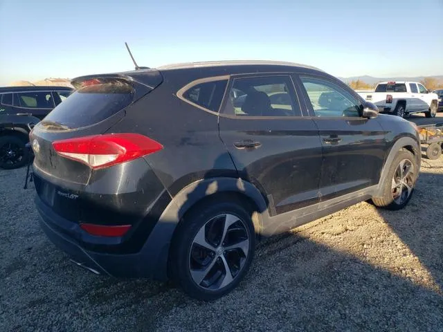 KM8J33A2XGU259932 2016 2016 Hyundai Tucson- Limited 3