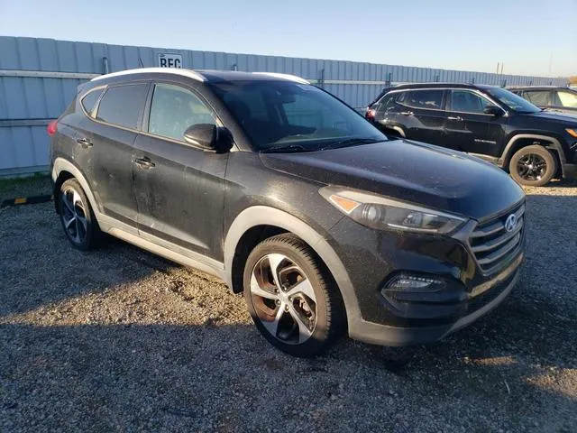 KM8J33A2XGU259932 2016 2016 Hyundai Tucson- Limited 4