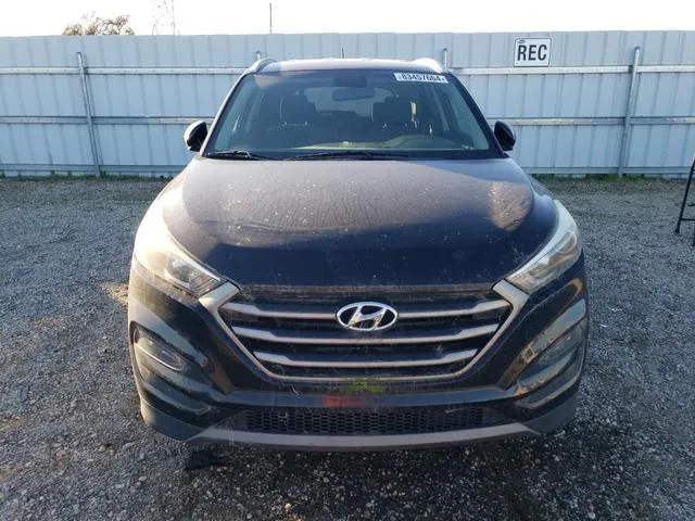 KM8J33A2XGU259932 2016 2016 Hyundai Tucson- Limited 5