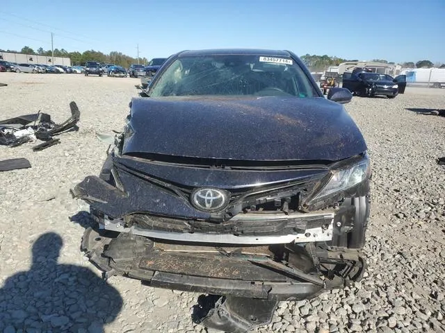 4T1C11AK7MU476949 2021 2021 Toyota Camry- LE 5