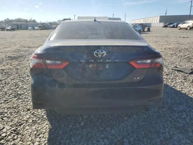 4T1C11AK7MU476949 2021 2021 Toyota Camry- LE 6