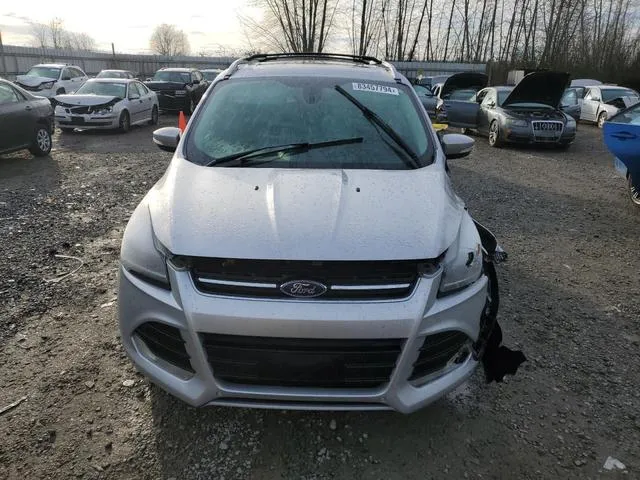 1FMCU9J92FUB31947 2015 2015 Ford Escape- Titanium 5