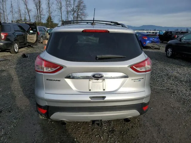 1FMCU9J92FUB31947 2015 2015 Ford Escape- Titanium 6