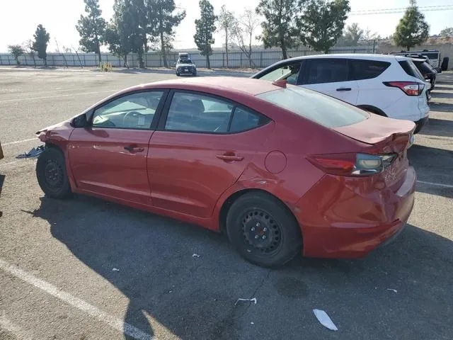 5NPD74LF0HH163685 2017 2017 Hyundai Elantra- SE 2