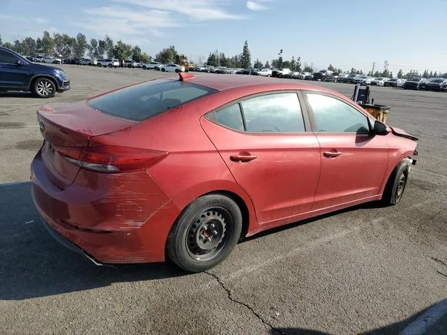 5NPD74LF0HH163685 2017 2017 Hyundai Elantra- SE 3