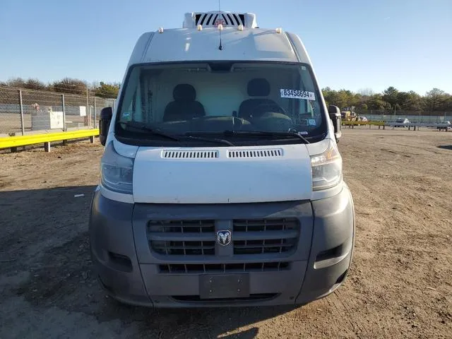 3C6TRVDG2EE110030 2014 2014 RAM Promaster- 2500 High 5