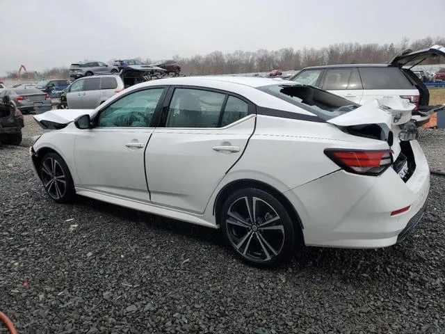 3N1AB8DV6PY266600 2023 2023 Nissan Sentra- SR 2