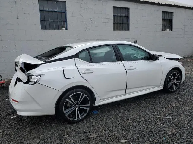 3N1AB8DV6PY266600 2023 2023 Nissan Sentra- SR 3