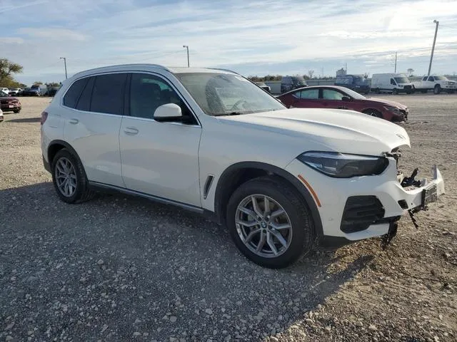 5UXCR6C07N9M27369 2022 2022 BMW X5- Xdrive40I 4