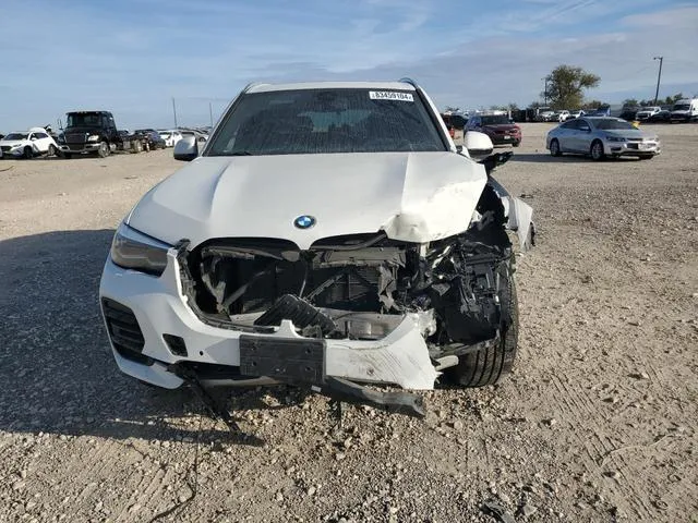 5UXCR6C07N9M27369 2022 2022 BMW X5- Xdrive40I 5