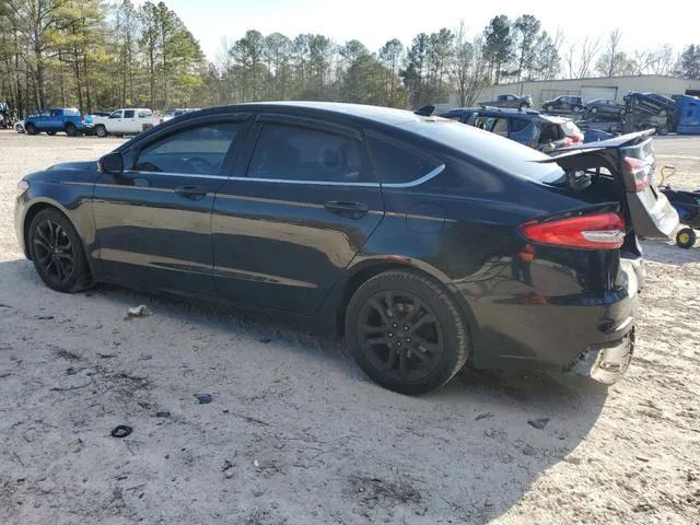 3FA6P0HDXLR102834 2020 2020 Ford Fusion- SE 2