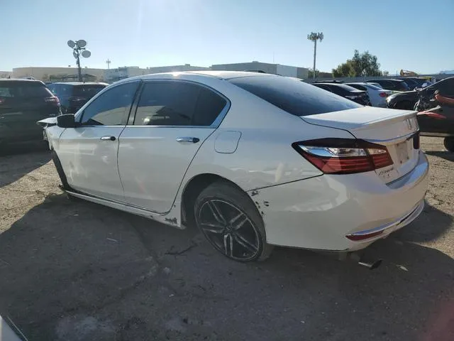 1HGCR2F17HA092990 2017 2017 Honda Accord- Sport Special Edi 2