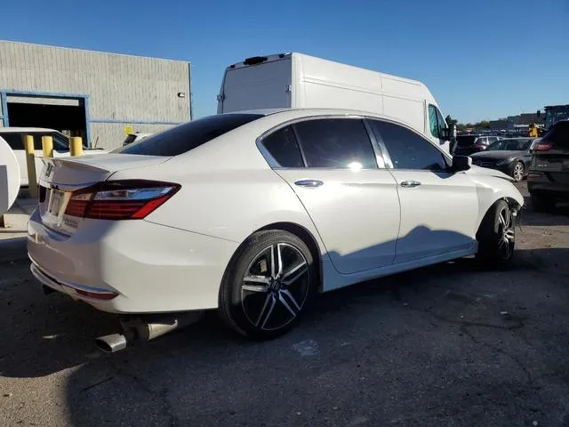 1HGCR2F17HA092990 2017 2017 Honda Accord- Sport Special Edi 3