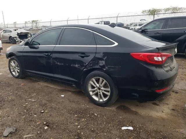 5NPE24AFXHH455981 2017 2017 Hyundai Sonata- SE 2