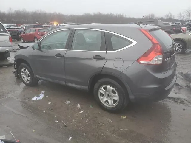 2HKRM4H33EH716287 2014 2014 Honda CR-V- LX 2