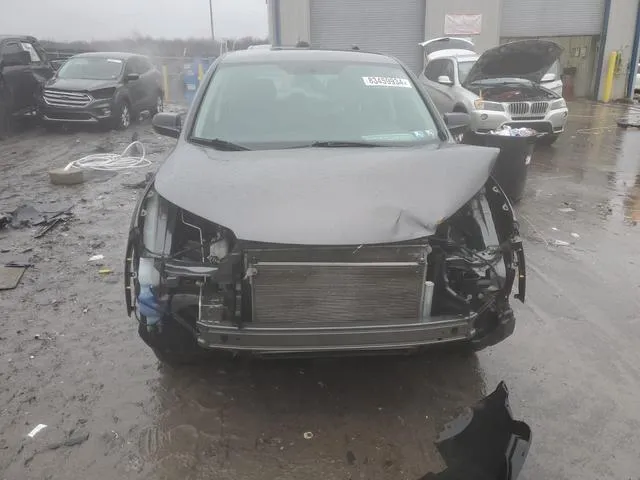 2HKRM4H33EH716287 2014 2014 Honda CR-V- LX 5