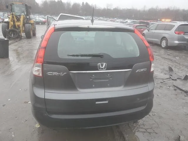 2HKRM4H33EH716287 2014 2014 Honda CR-V- LX 6