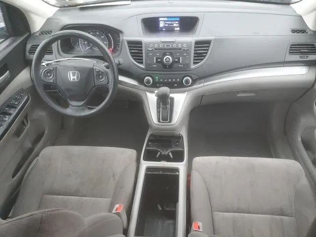 2HKRM4H33EH716287 2014 2014 Honda CR-V- LX 8