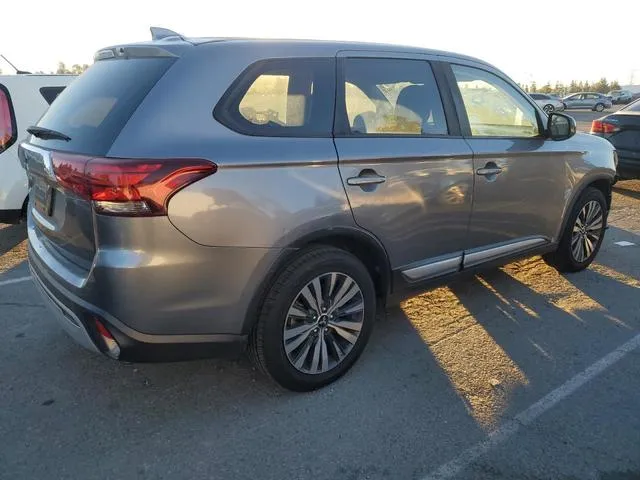 JA4AD2A35LJ001845 2020 2020 Mitsubishi Outlander- ES 3