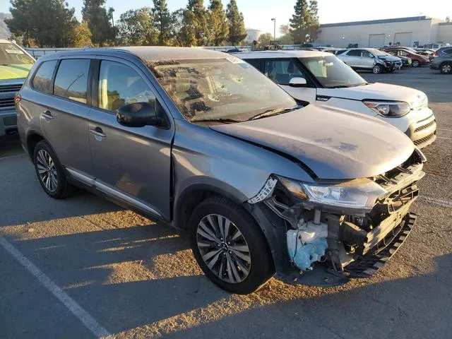 JA4AD2A35LJ001845 2020 2020 Mitsubishi Outlander- ES 4