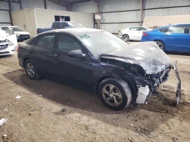 5NPLL4AGXMH043115 2021 2021 Hyundai Elantra- SE 4