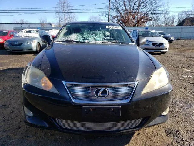 JTHCK262665006200 2006 2006 Lexus IS- 250 5