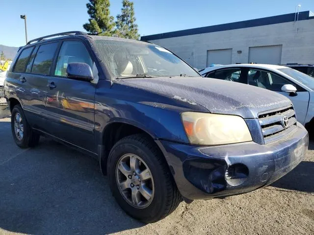 JTEGP21A850087968 2005 2005 Toyota Highlander- Limited 4