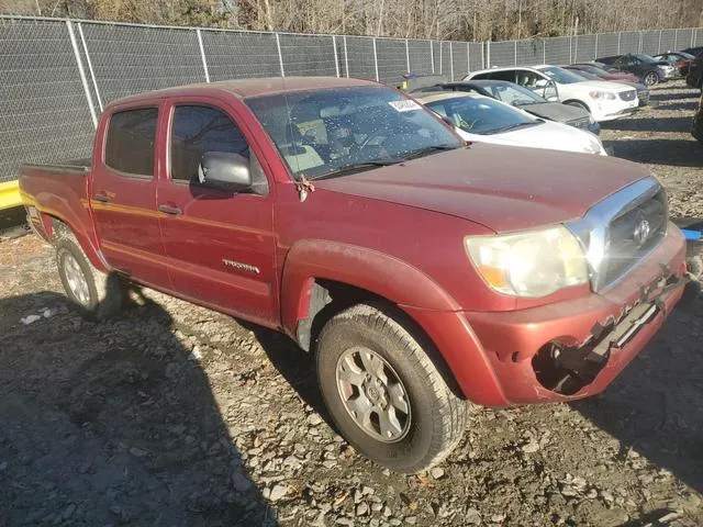 5TELU42N76Z191619 2006 2006 Toyota Tacoma- Double Cab 4