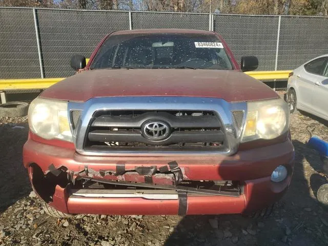 5TELU42N76Z191619 2006 2006 Toyota Tacoma- Double Cab 5