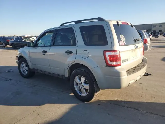 1FMCU03128KB61516 2008 2008 Ford Escape- Xlt 2