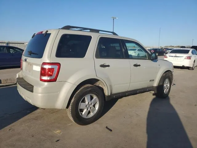 1FMCU03128KB61516 2008 2008 Ford Escape- Xlt 3