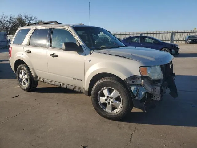 1FMCU03128KB61516 2008 2008 Ford Escape- Xlt 4