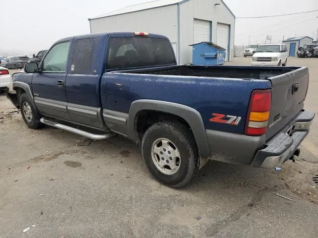 2GCEK19TXY1164052 2000 2000 Chevrolet Silverado- K1500 2